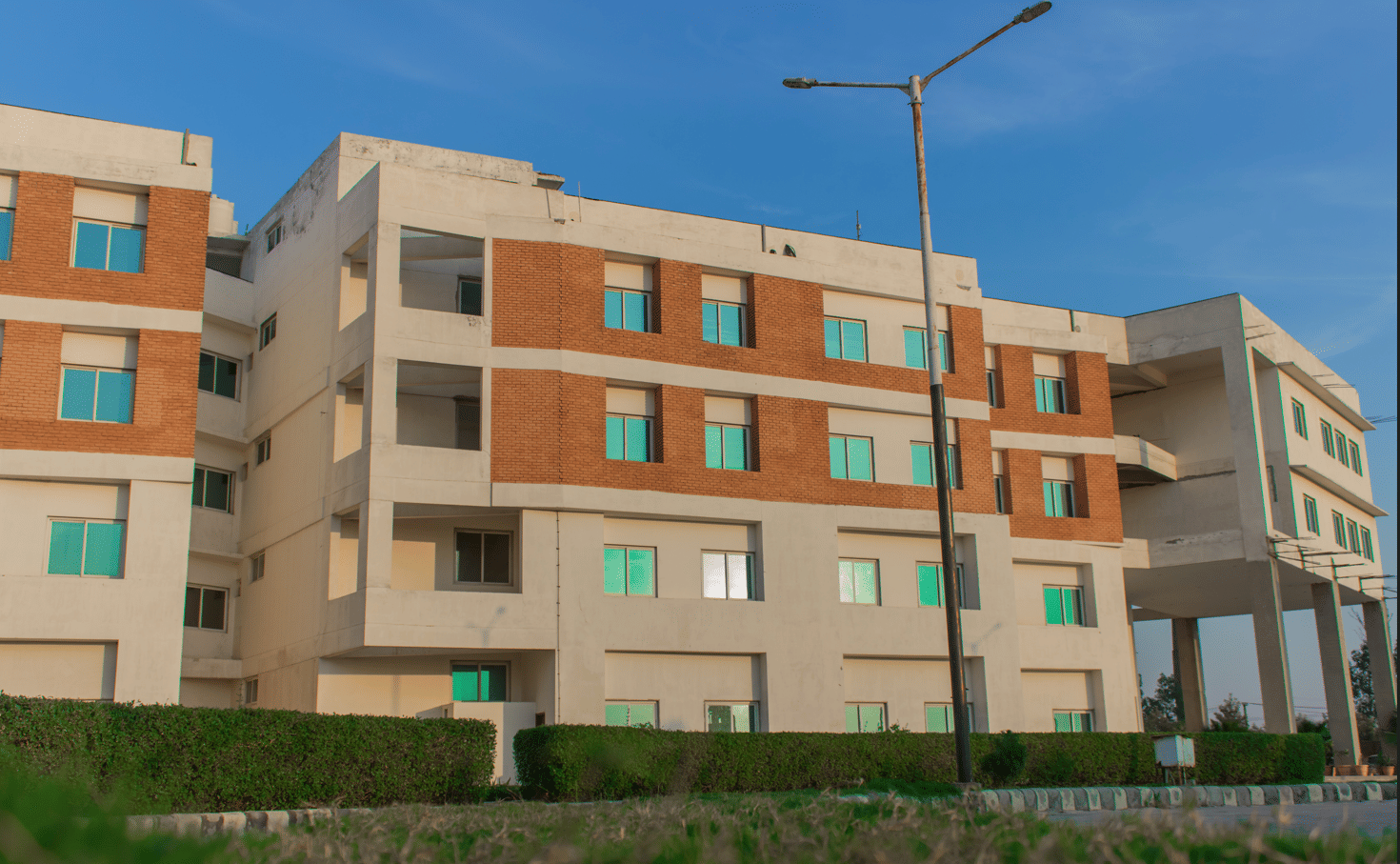 AGET Business School Bahadurgarh College Campus photo 15